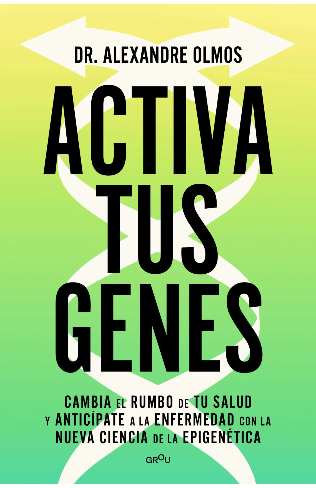 El poder de modificar tu ADN a través de hábitos cotidianos