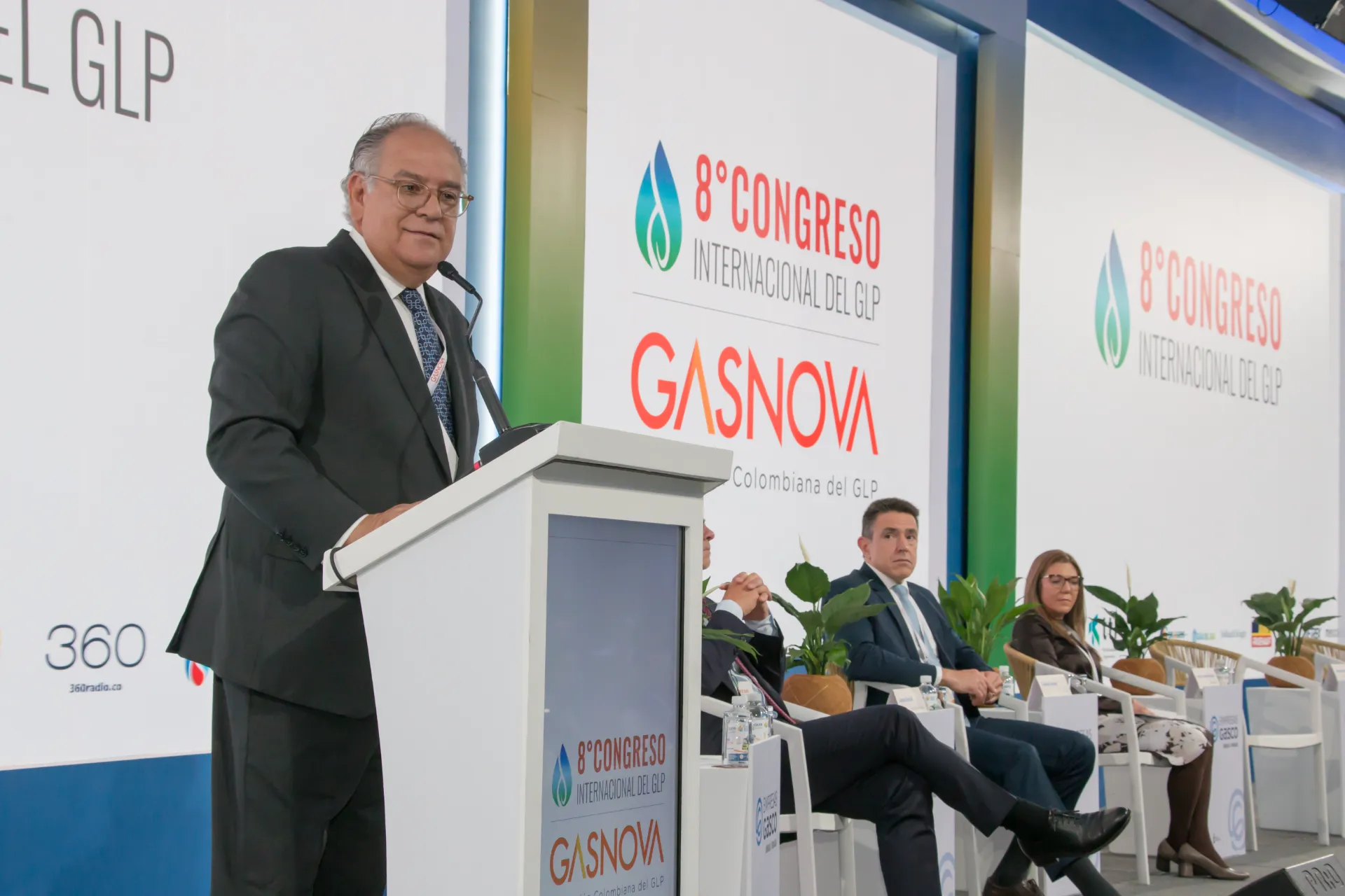 Mercado del gas debate la libre competencia ante riesgos de escasez