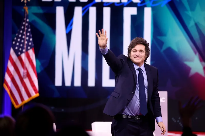 Javier Milei busca consolidar el proyecto libertario con la reelección