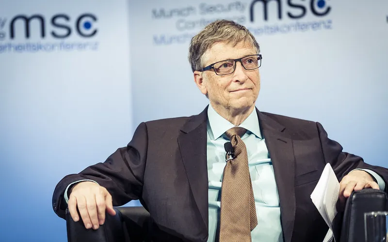 Bill Gates dice que no hay plan para la era de la IA