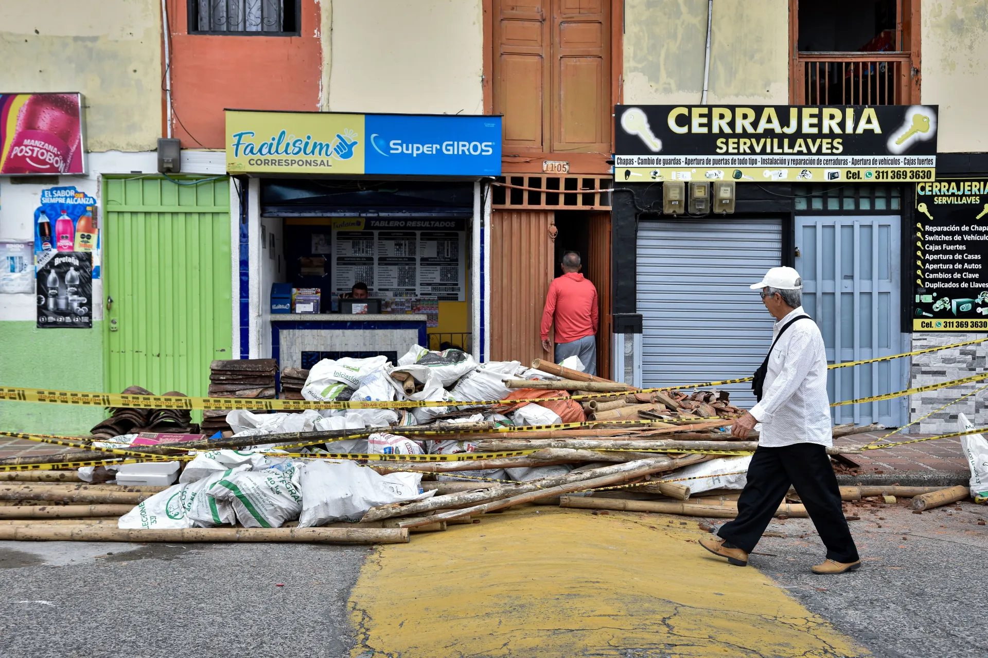 Turismo comunitario, una apuesta para reconstruir el Pacífico tras el terremoto