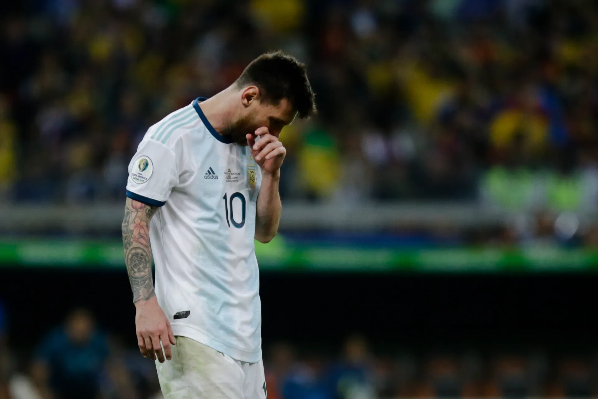 Messi y Argentina: del desencuentro a la eternidad
