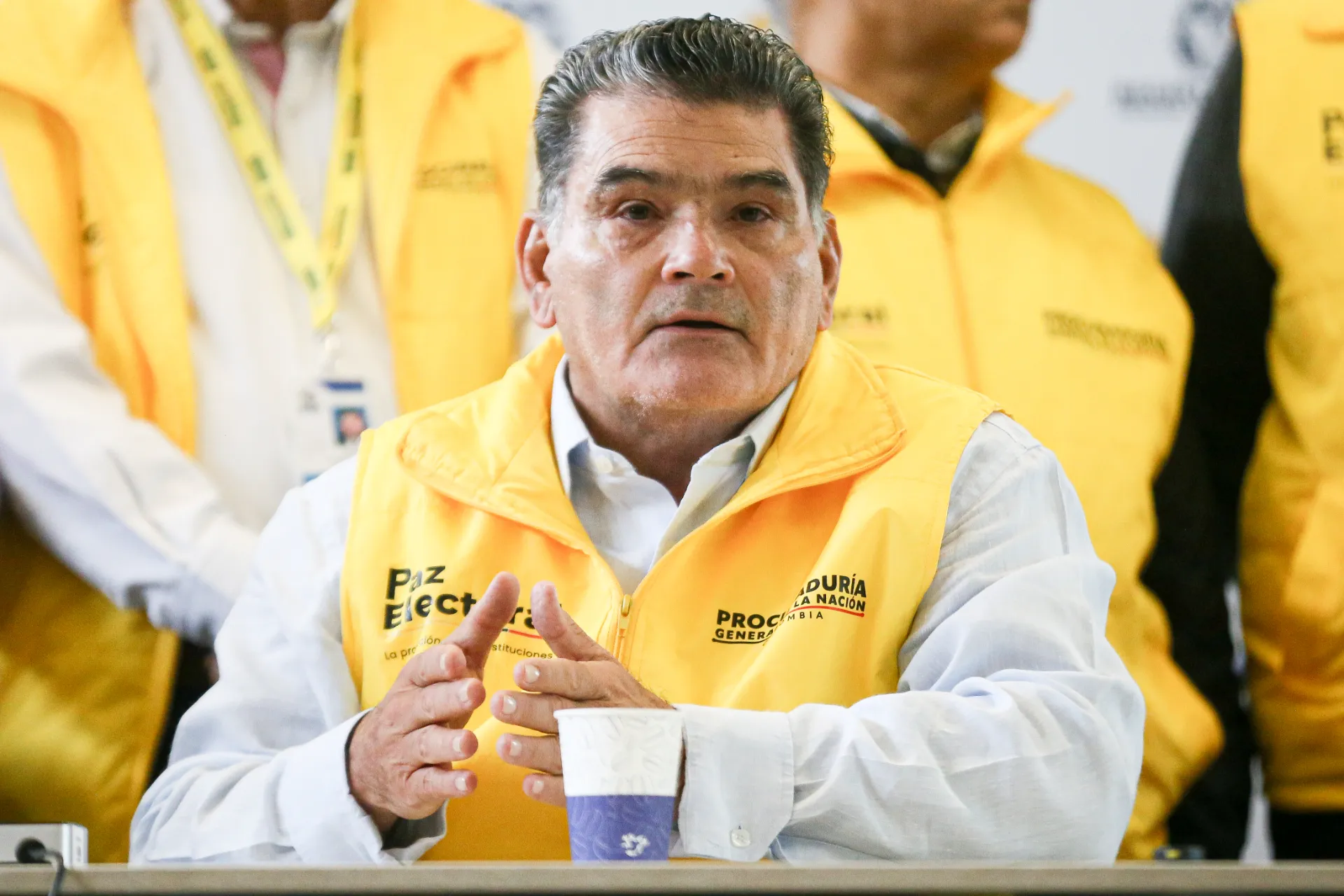 Procuraduría y Gobierno: el primer pulso por el poder de intervenir en procesos penales