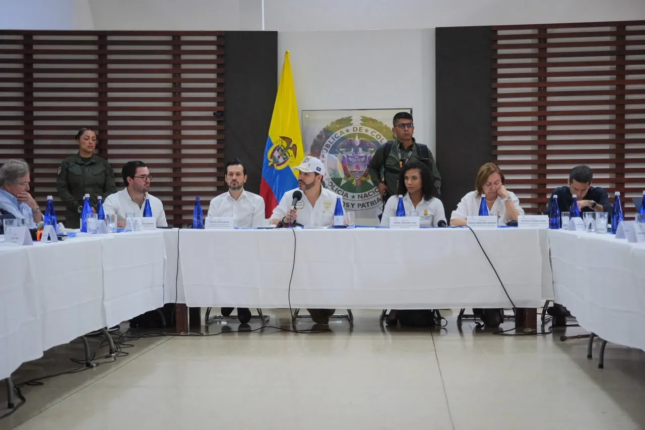Gobierno y sector privado pactan histórico plan para la transformación del Chocó