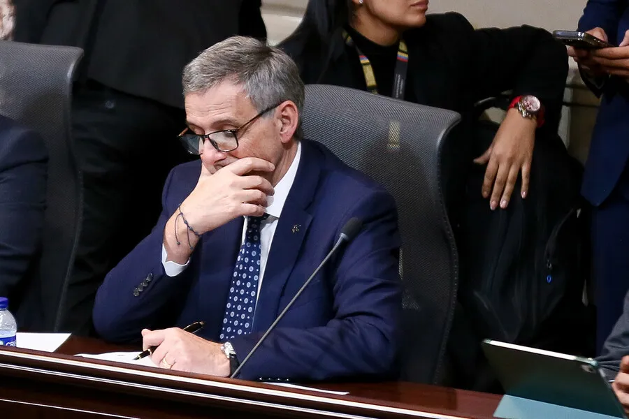Ley de Rescate Fiscal será radicada en dos semanas tras aprobación del Presupuesto