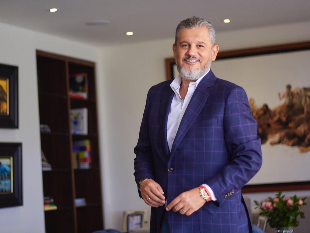 Carlos Suárez, presidente de la Junta de Ecopetrol: el perfil y el encargo
