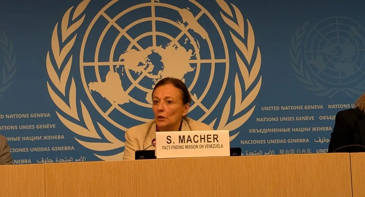 ONU advierte que el aparato represivo de Venezuela permanece intacto