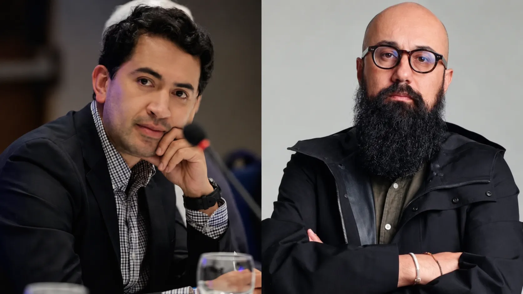 "Creen que andar en una Toyota les da estatus": Briceño arremete contra Carrillo tras retiro de su esquema por la UNP