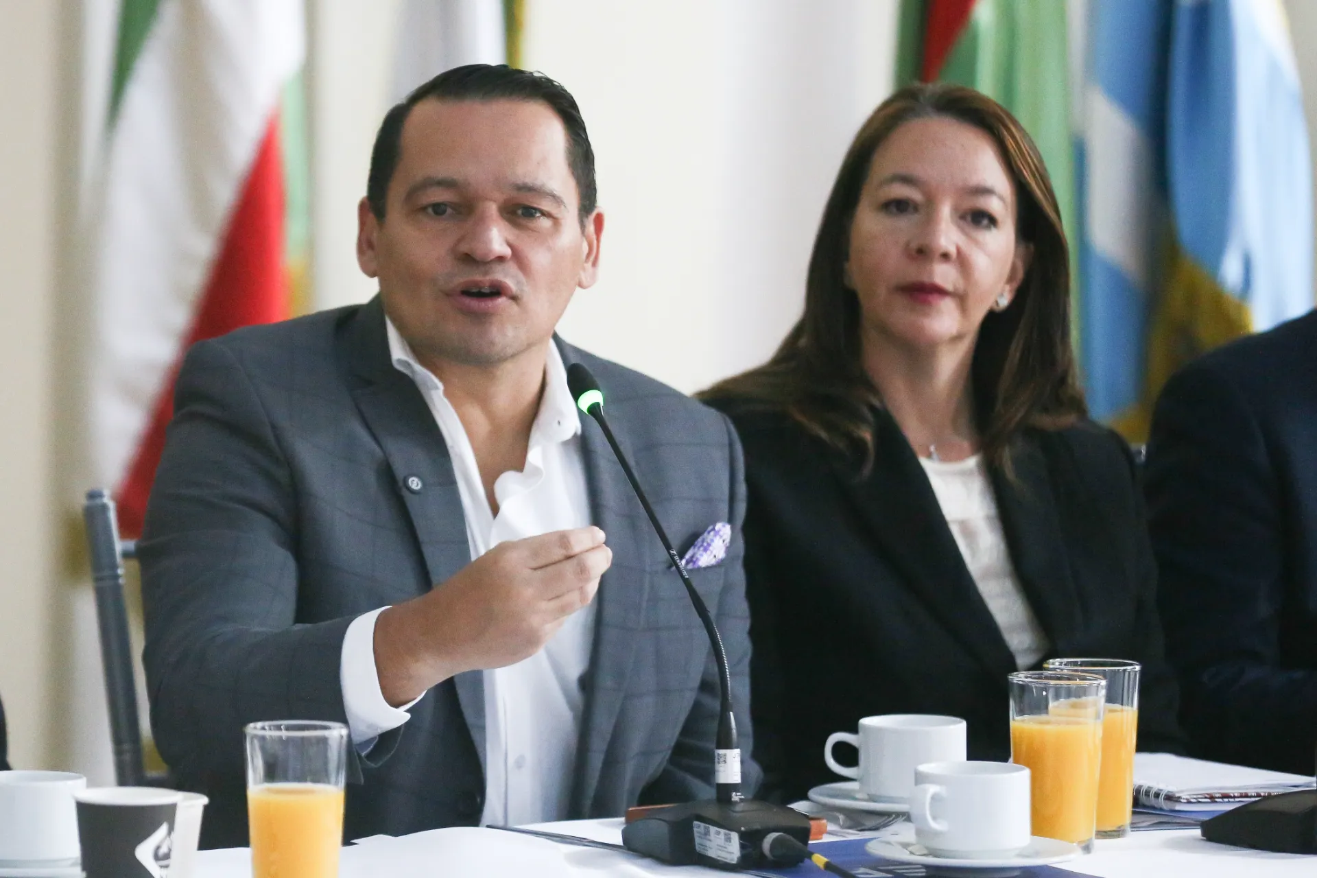Sobornos, gastos y presiones: el expediente que pesa sobre la JEP