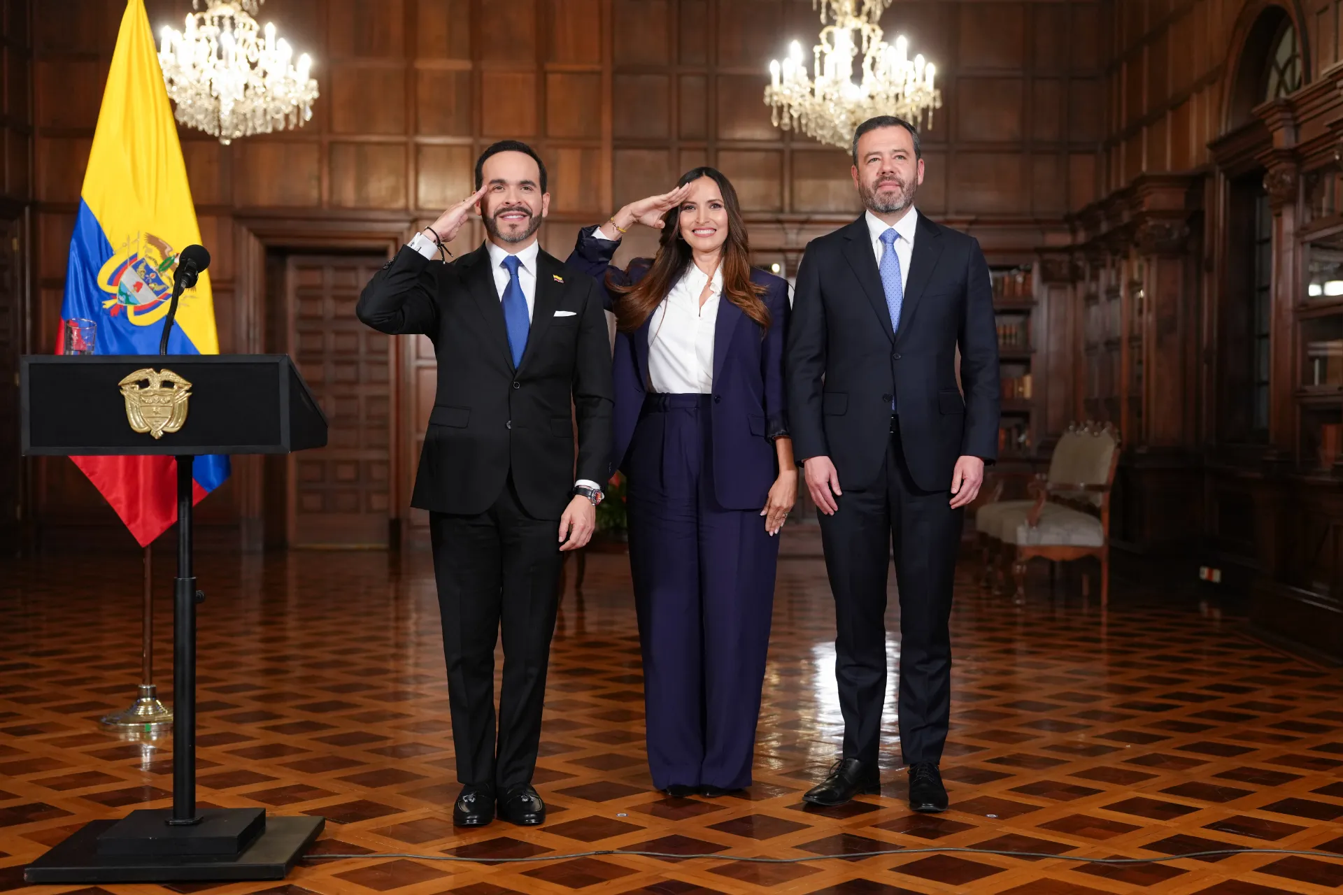 El poder territorial de De La Espriella ya tiene nombres propios