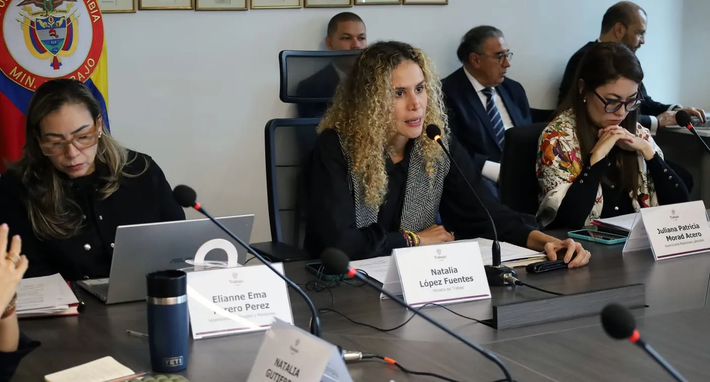 Las claves del ajuste salarial y el diálogo laboral en Colombia