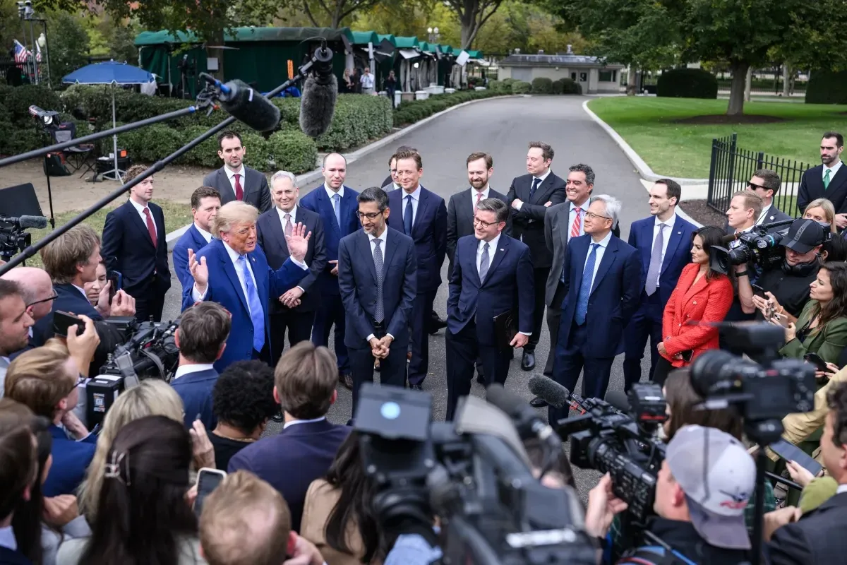 Trump alinea a Silicon Valley para lanzar la era de la superinteligencia