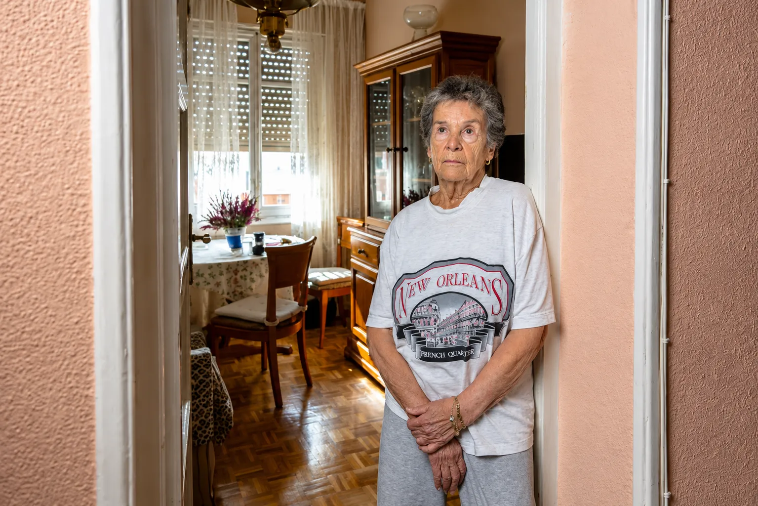 La muerte de Maricarmen endurece la crisis de vivienda en España