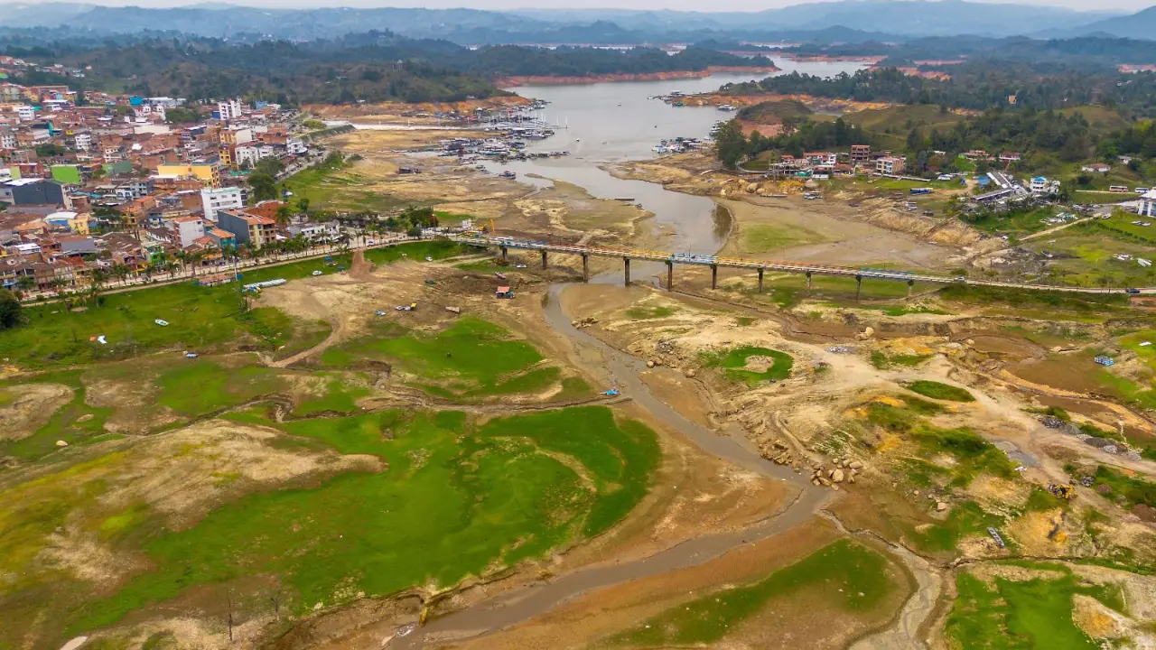 Ideam oficializa llegada del fenómeno de El Niño fuerte a Colombia