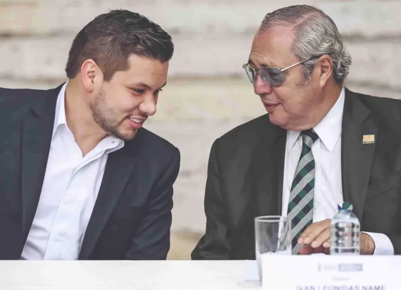Libertad por vencimiento de términos para Iván Name y Andrés Calle