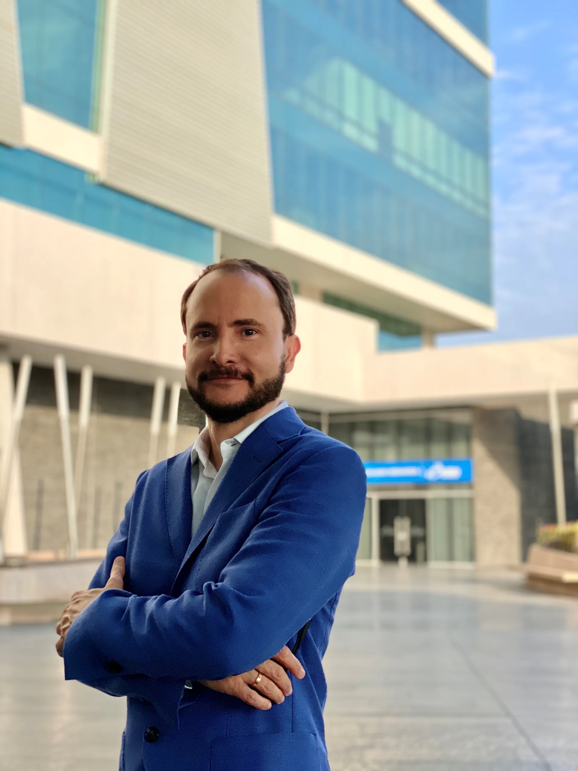 Manuel Fernández Ariza llega a Bancóldex:  un barranquillero al frente del banco de desarrollo
