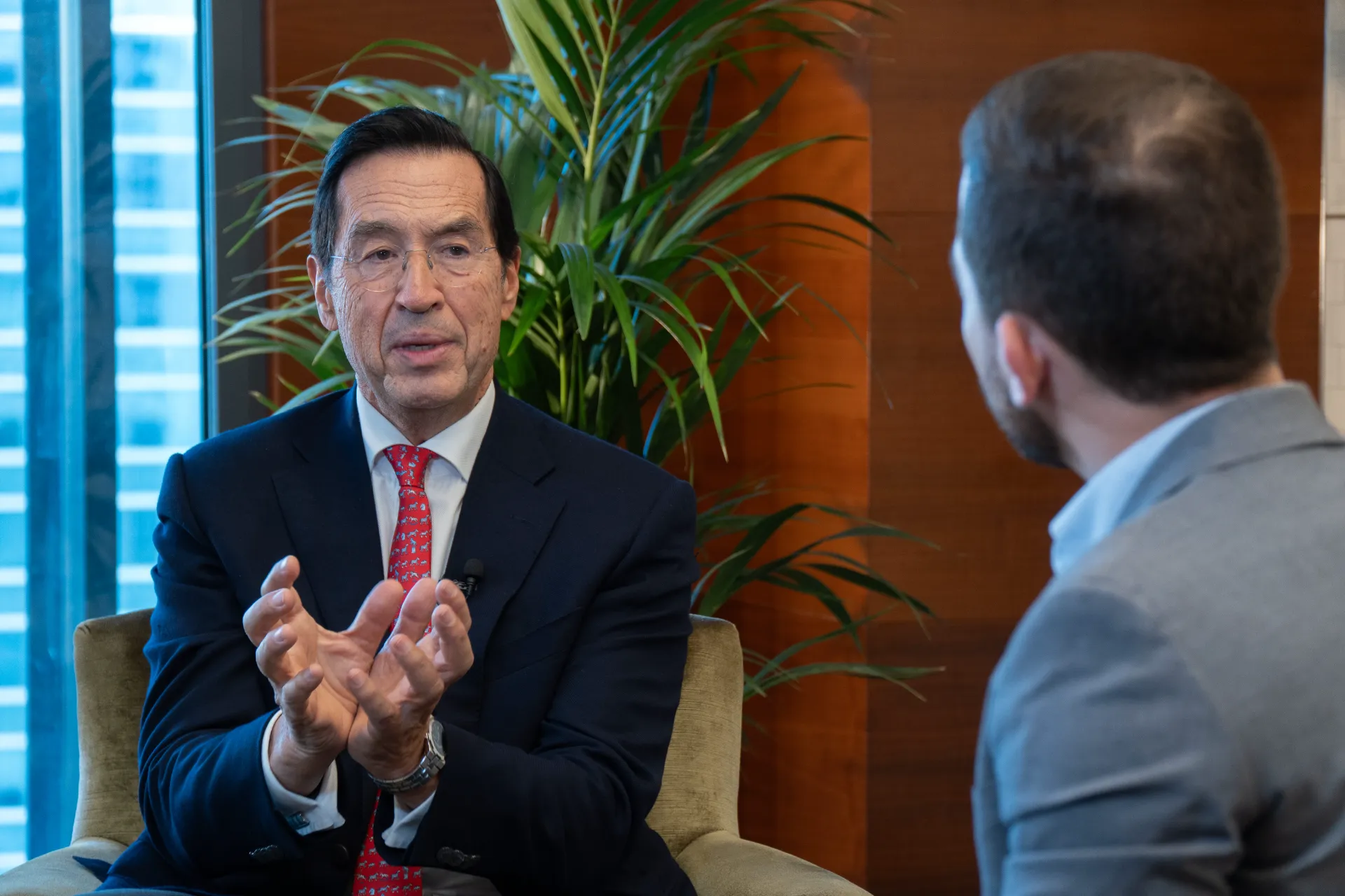 ‘Lo que pensamos se convierte en biología, y eso cambia cómo decidimos, lideramos y vivimos’
