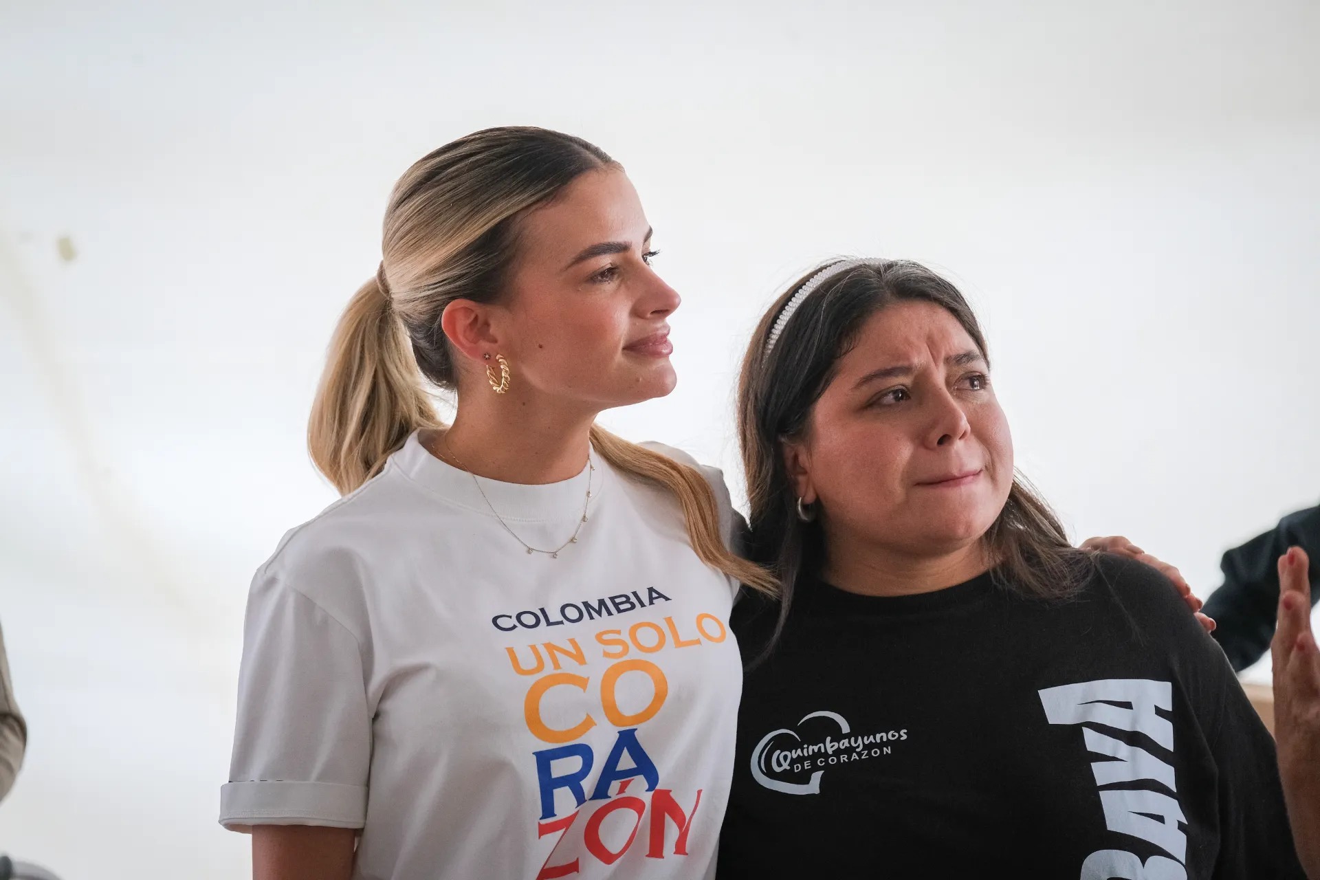 Ana Lucía Pineda anuncia rendición de cuentas por donaciones tras el terremoto