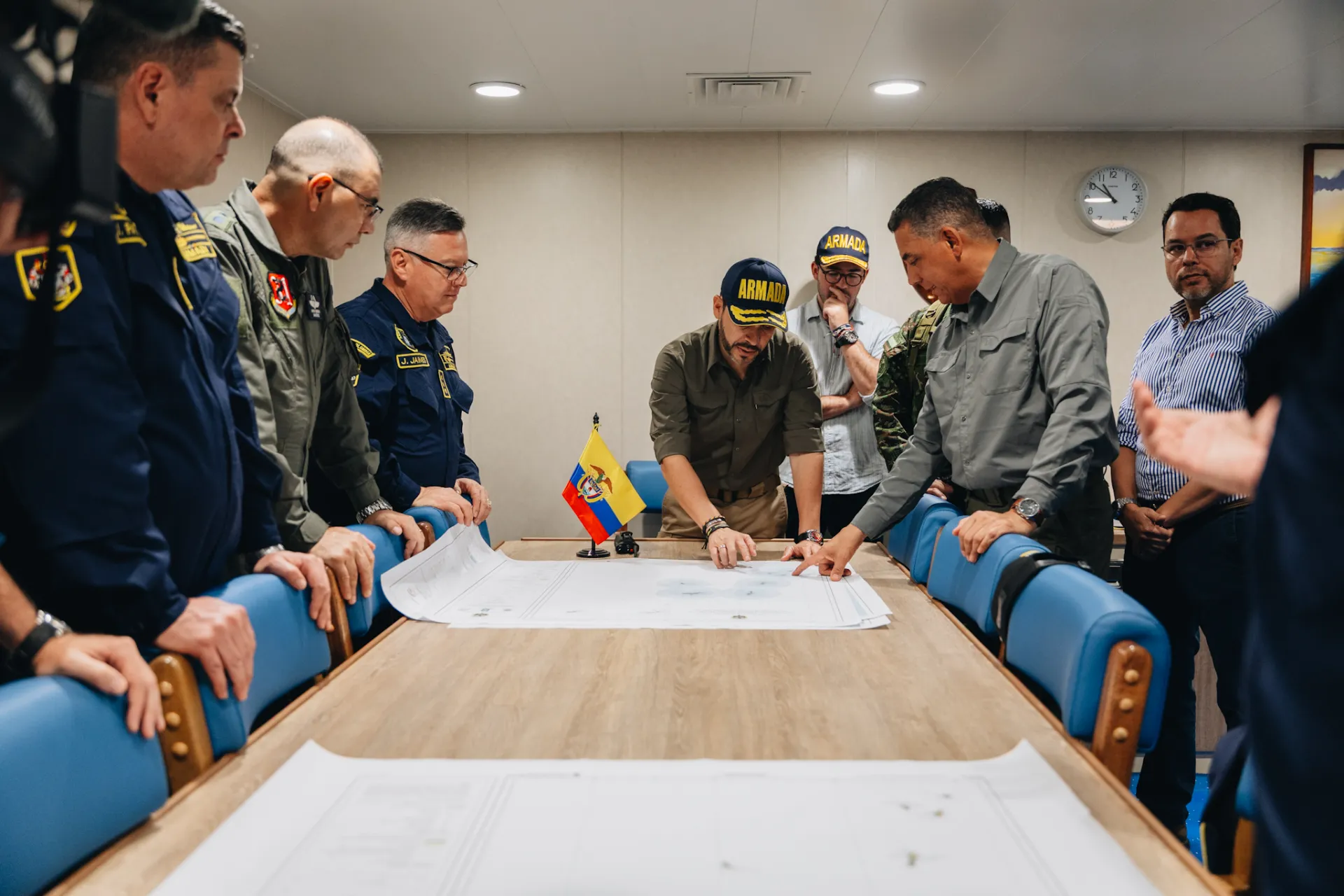 Soberanía integral: el viraje de Colombia para blindar a San Andrés
