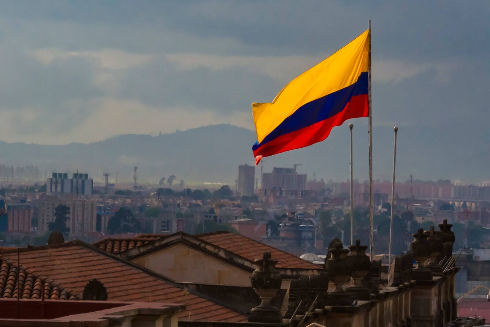 Colombia en el borde de un mundo que ya cambió