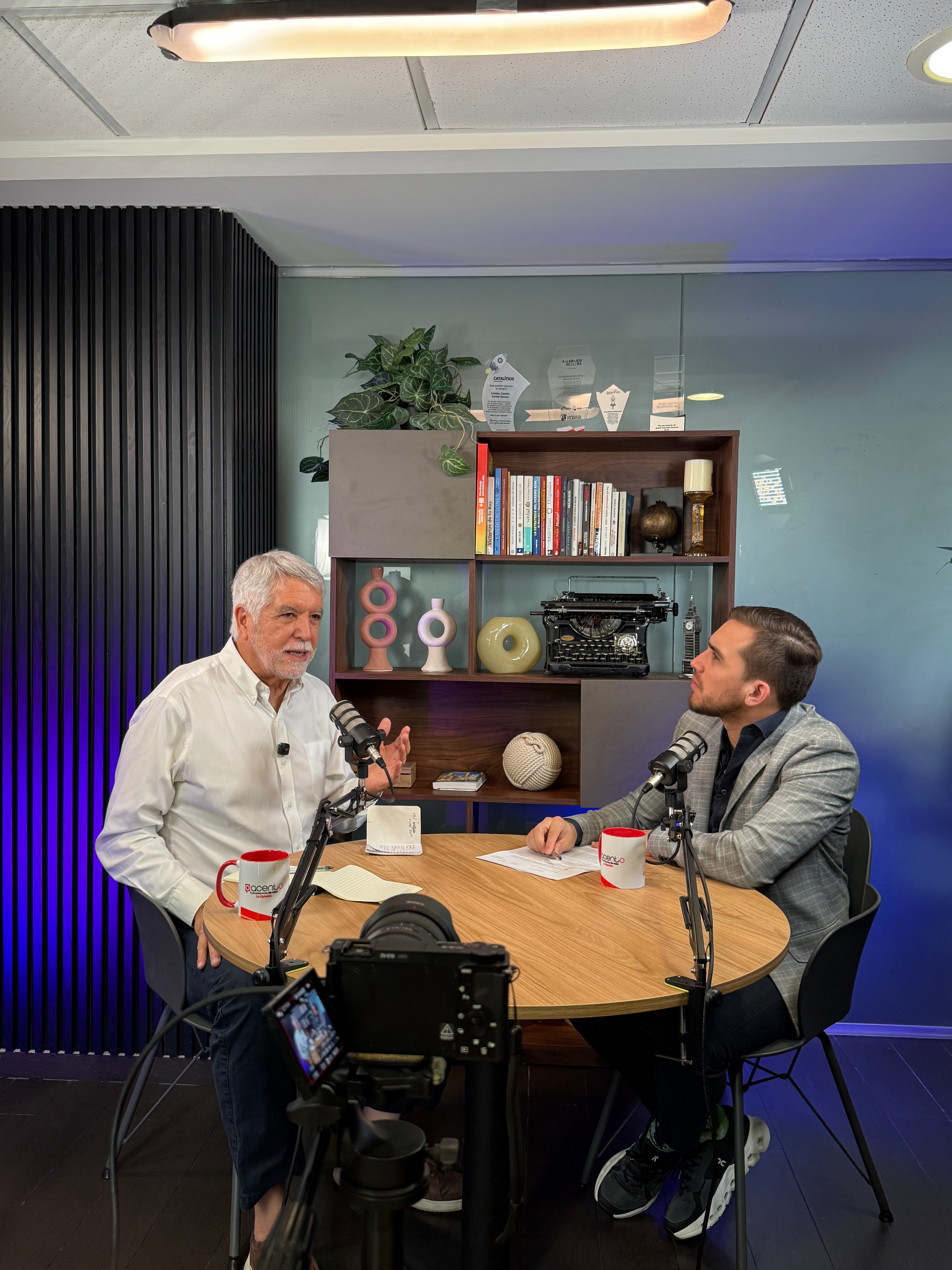 Enrique Peñalosa: Colombia necesita gerencia, no discursos