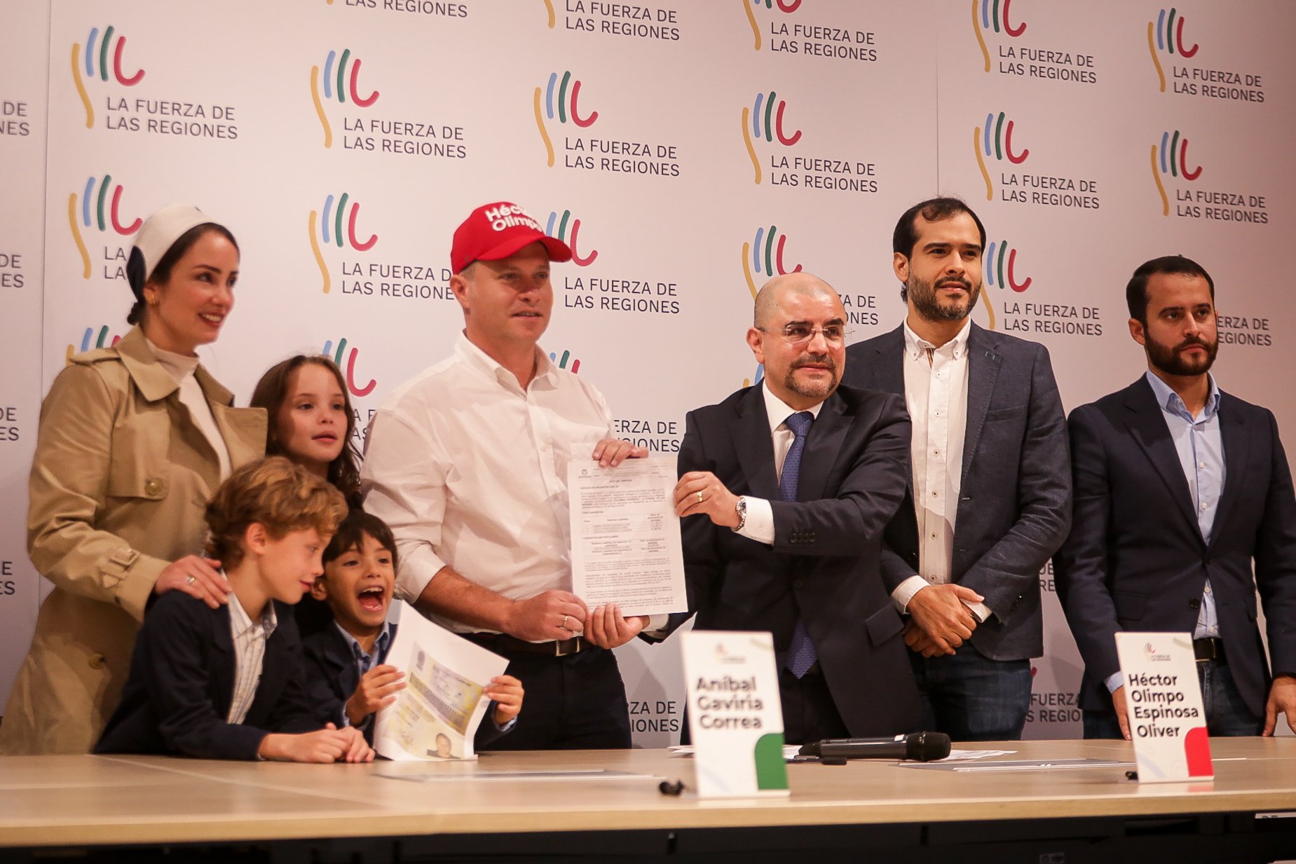 La alianza de exgobernadores se desinfla antes de arrancar