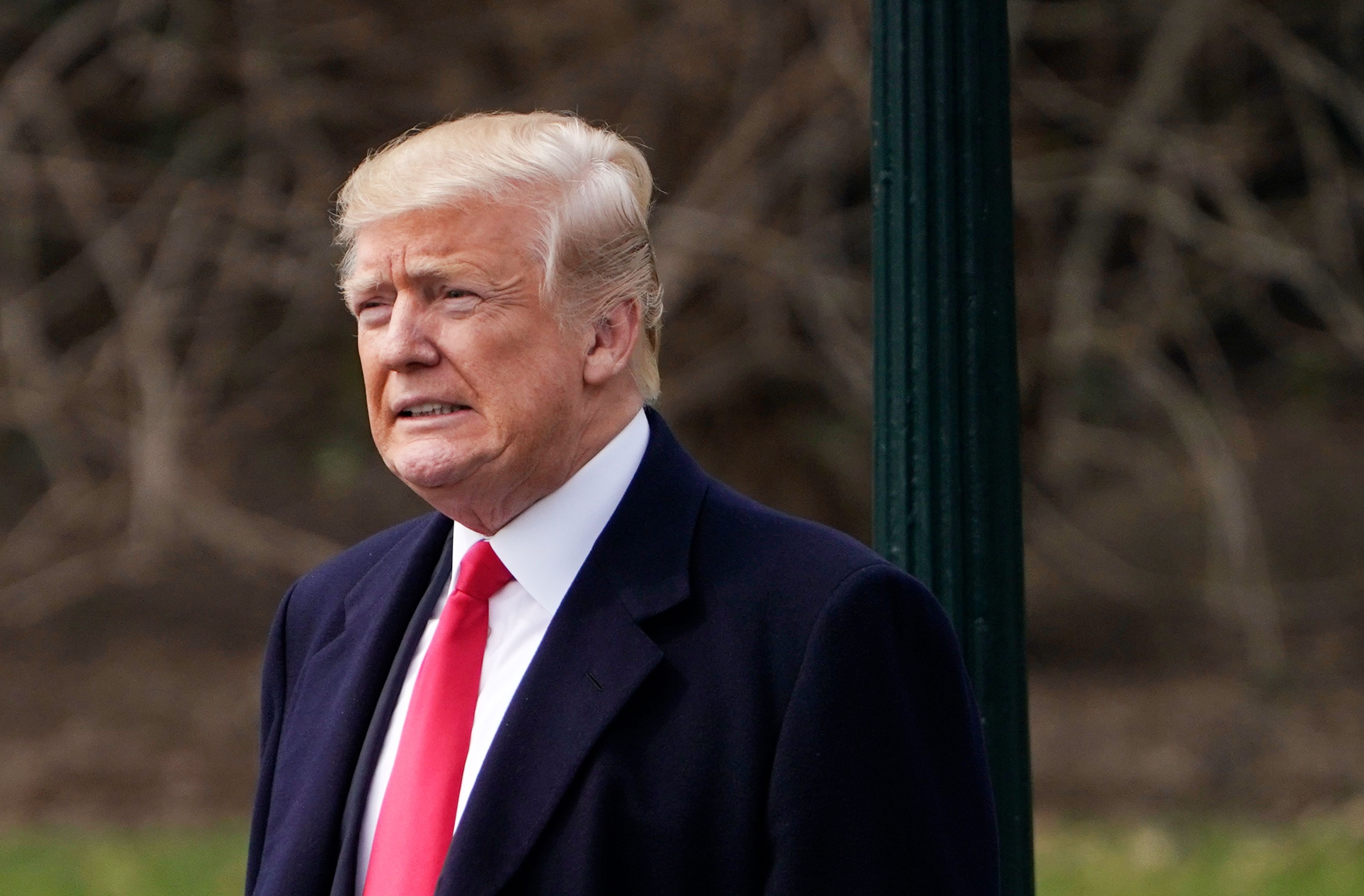 Las contradicciones de Trump frente a Venezuela
