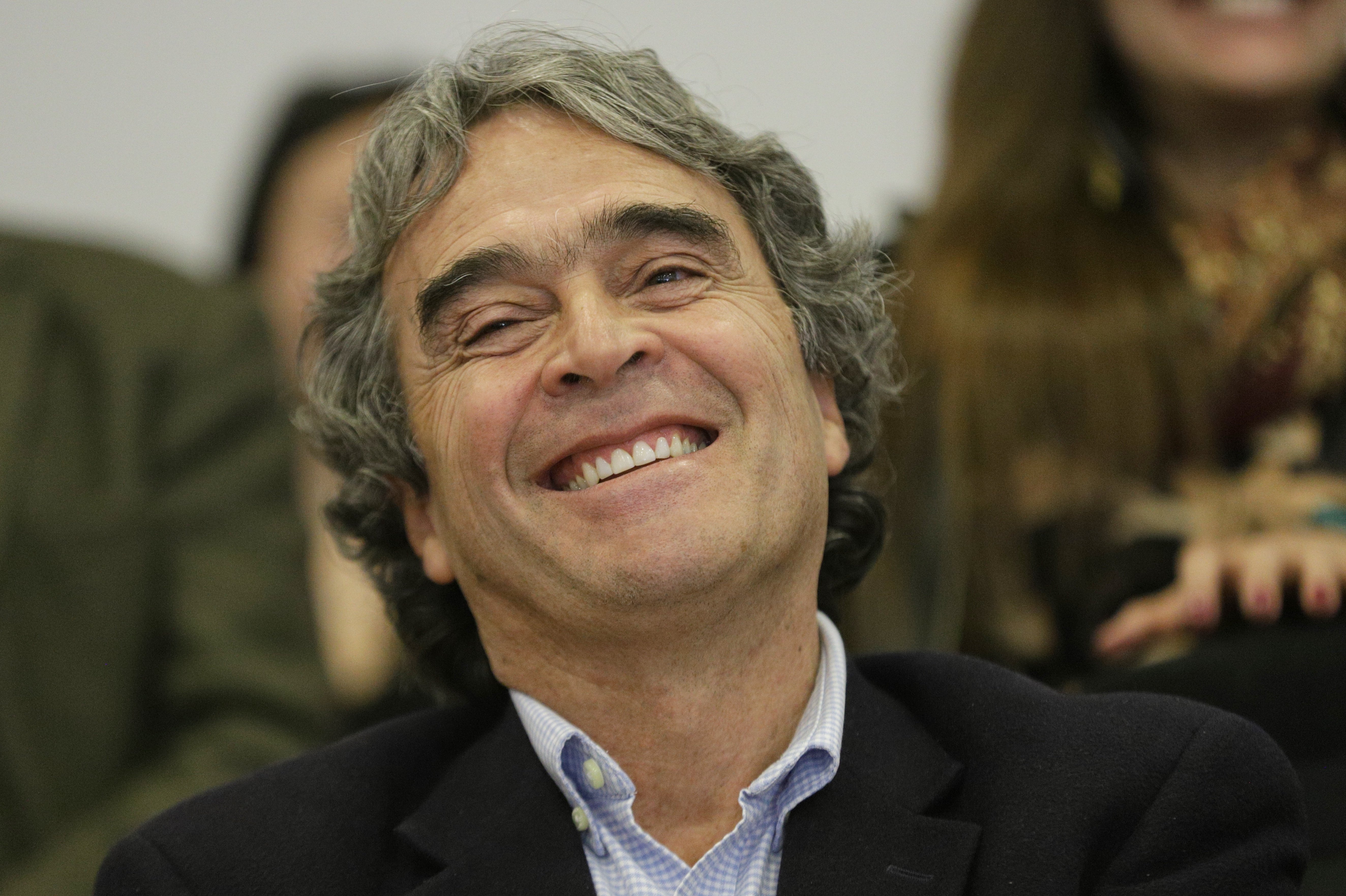 Sergio Fajardo: Recuperé mi identidad política y voy por la Presidencia
