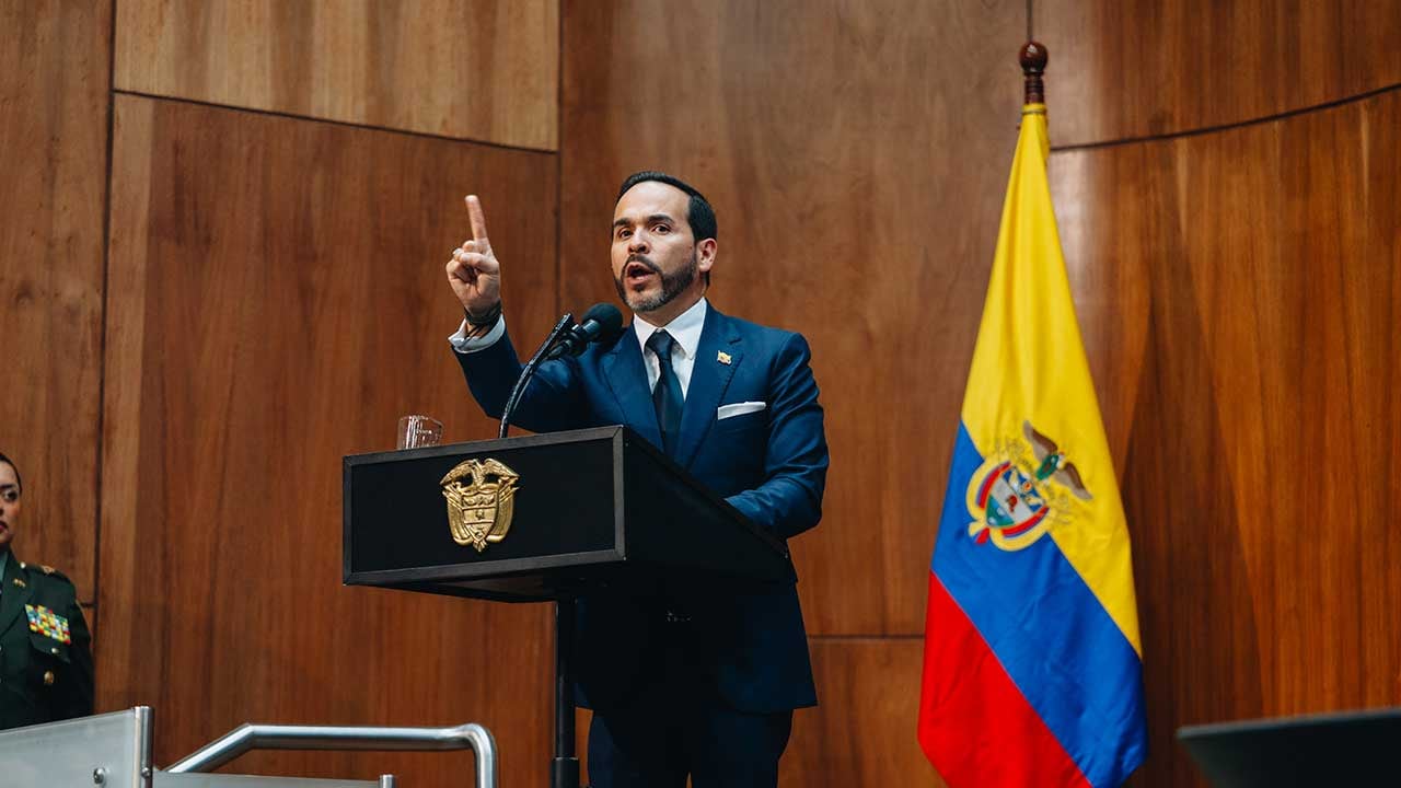 De La Espriella hablará en alocución este domingo a las 8:00 p. m