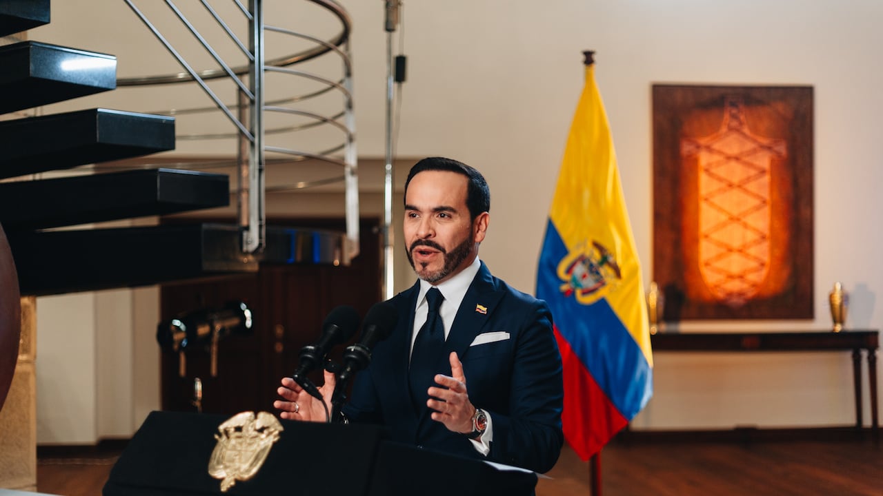 Abelardo De La Espriella hablará al país en alocución el domingo 18 de