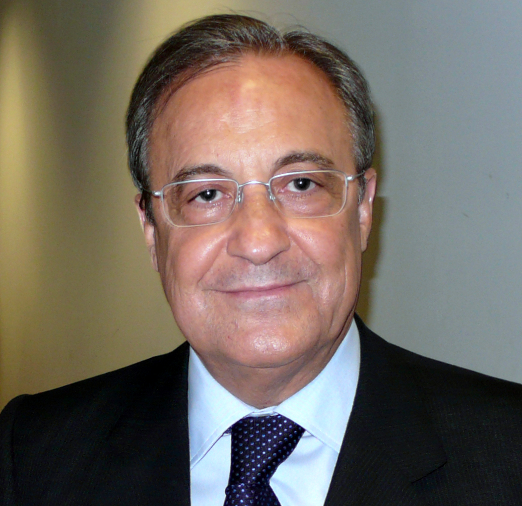 Álvaro Uribe se reunió con Florentino Pérez por ayudas a víctimas del 