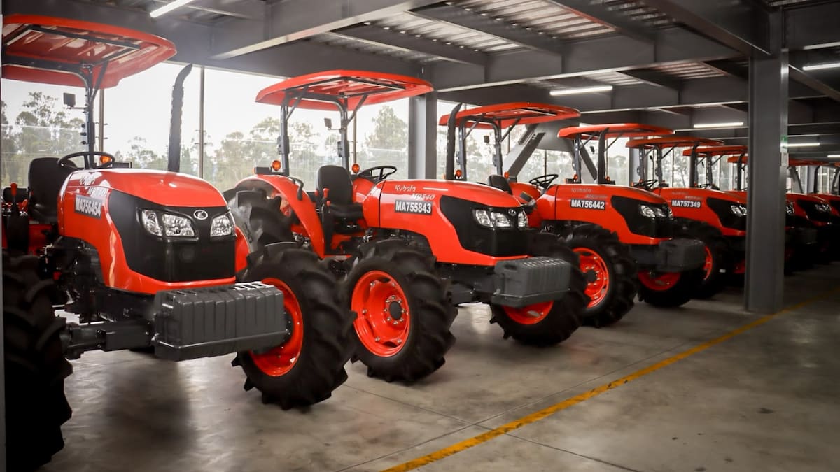 ANT destraba maquinaria agrícola por $5.493 millones en La Guajira y T
