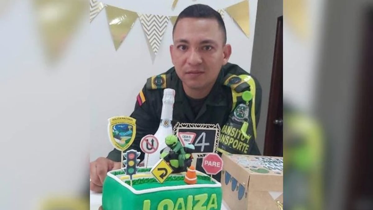 Asesinan a subintendente de la Policía en un robo en San Antero, Córdo