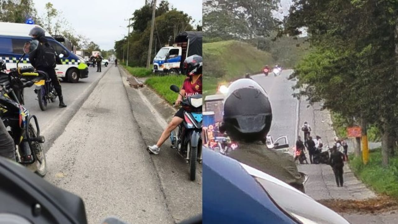 Atacan con explosivos una patrulla de la Policía en Popayán