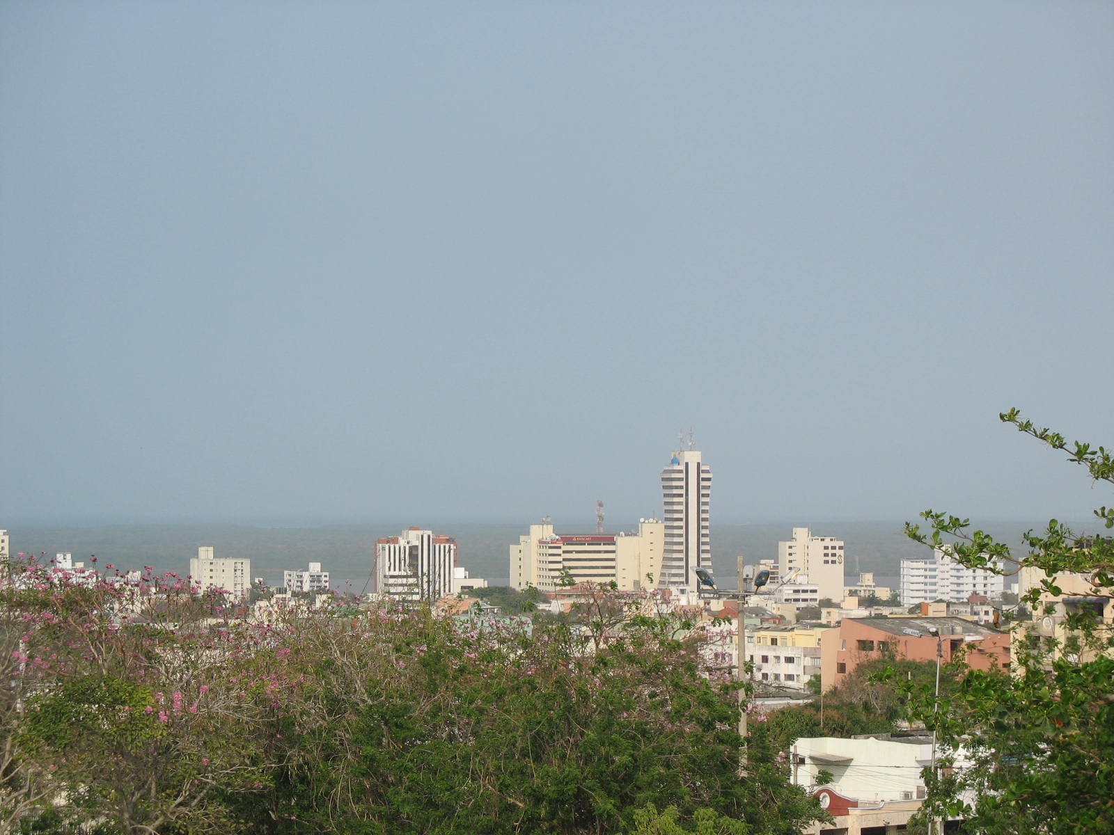 Atlántico firma con EE. UU. USD 1.002.285 para estudiar centro de dato