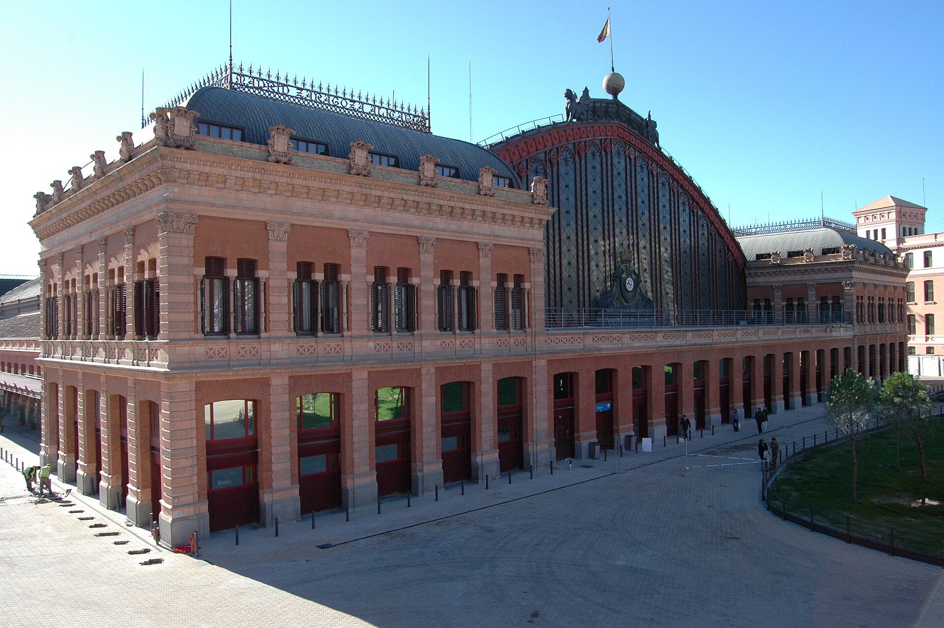 Audios del accidente de Atocha: orden de reanudar la marcha normal al 