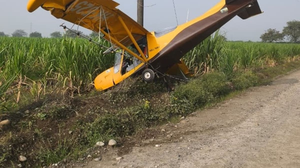 Avioneta de fumigación se accidenta en Puerto Tejada, Cauca