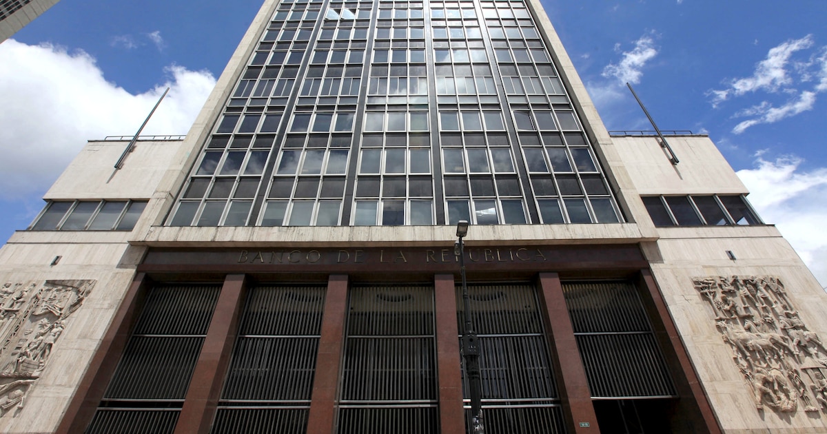 Banco de la República mantuvo la tasa de interés en 12,25%