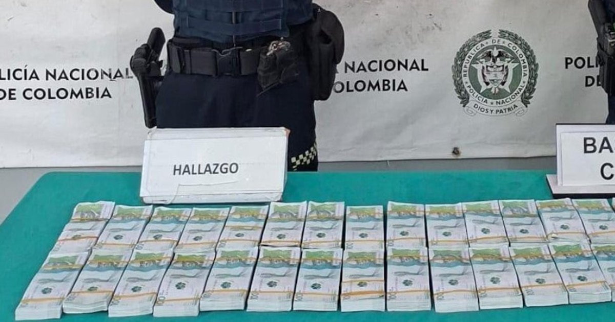 Hallan $290 millones en billetes falsos en Puerto Colombia, Atlántico
