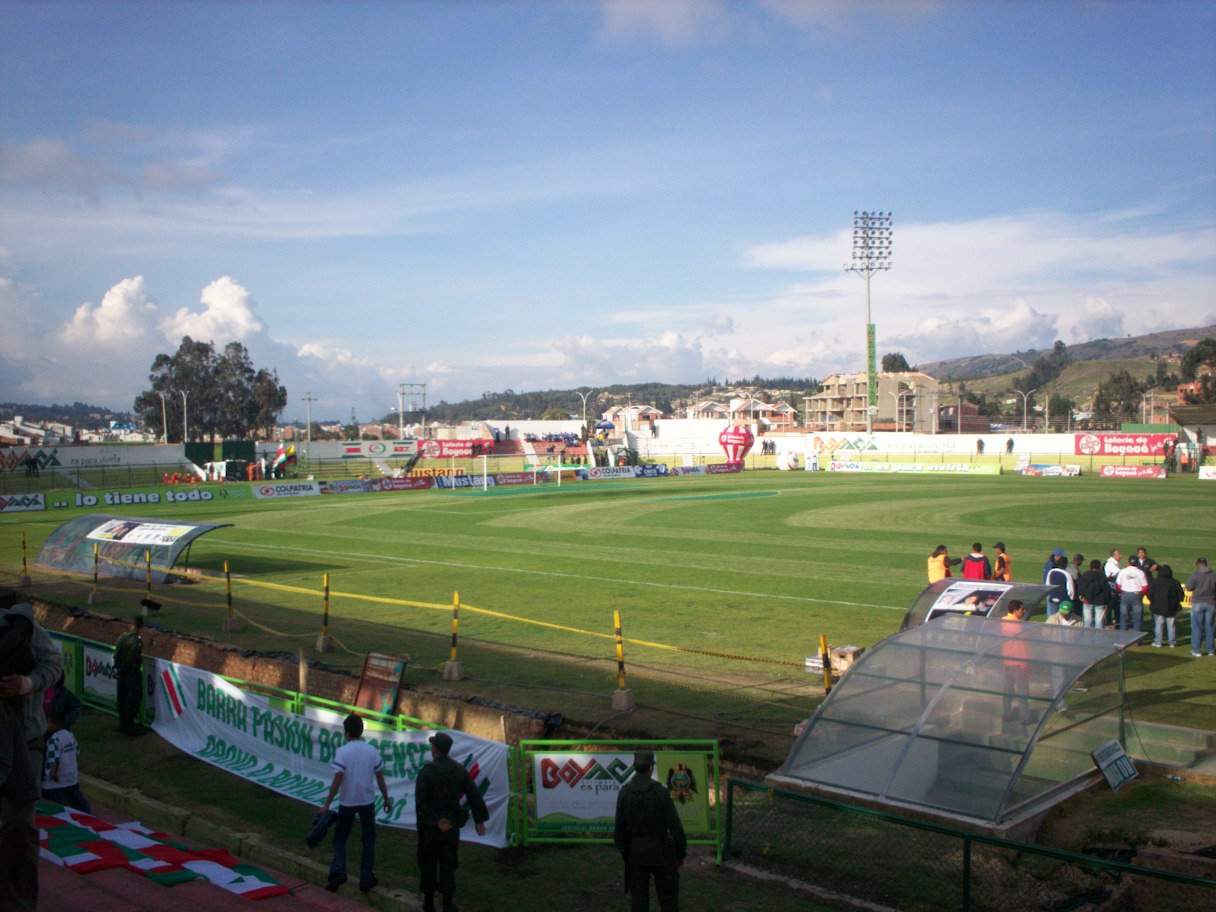Boyacá Chicó advierte que podría dejar Tunja por tensión con autoridad