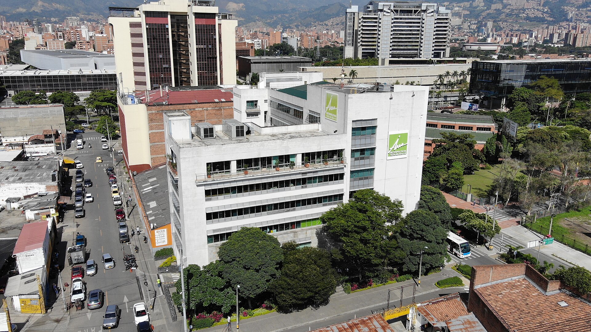 Podría subir la contaminación del aire en el Valle de Aburrá hasta el 