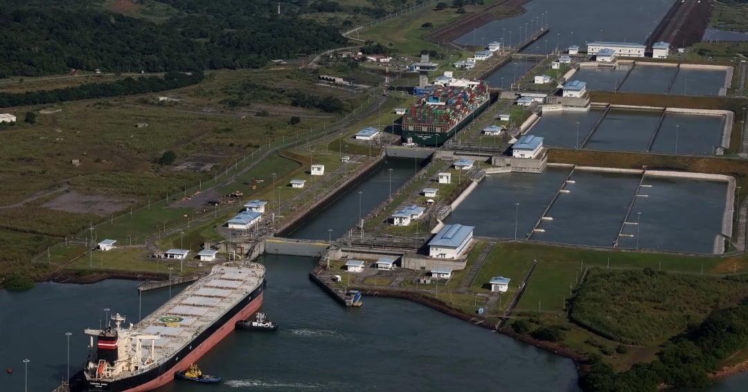 Canal de Panamá registra ingresos récord de US$6.600 millones en 2026