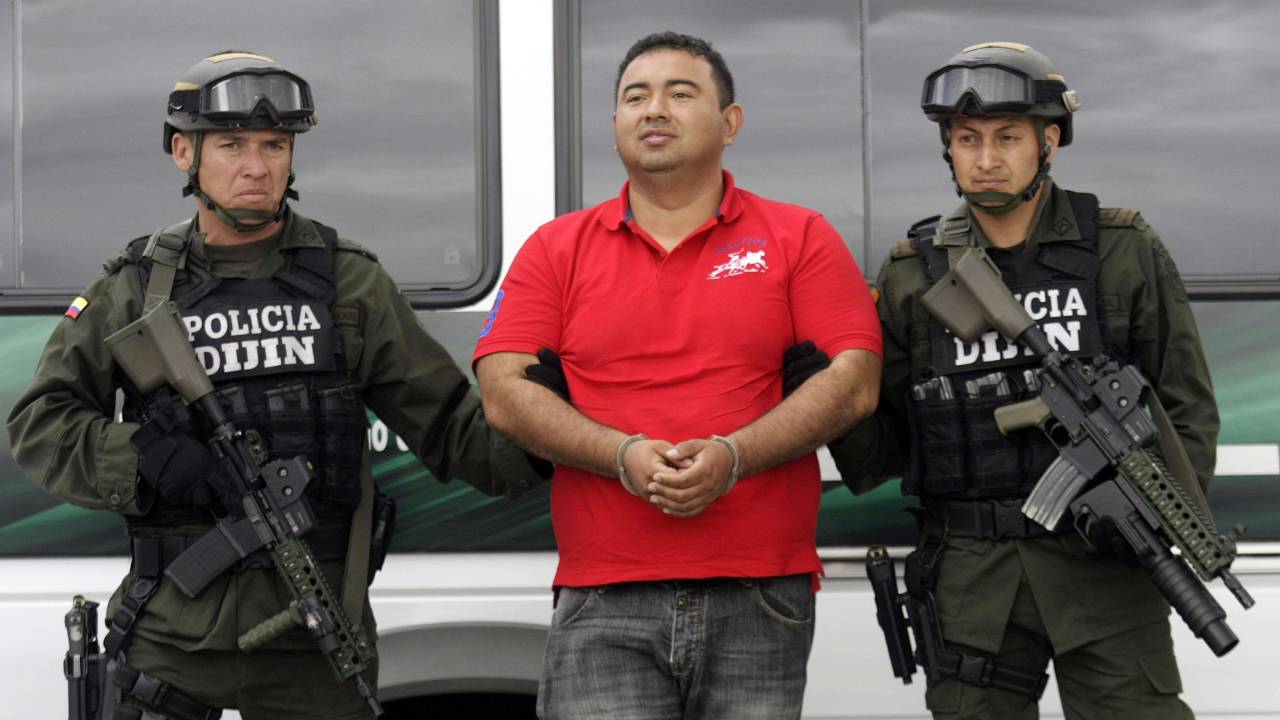 Capturan en Barranquilla a alias El Gatico, hijo de Enilce López