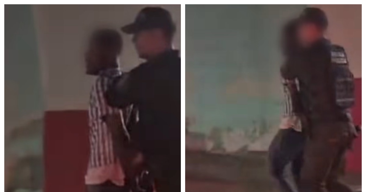 Capturan en Barranquilla a francés alias Traore, presunto integrante d