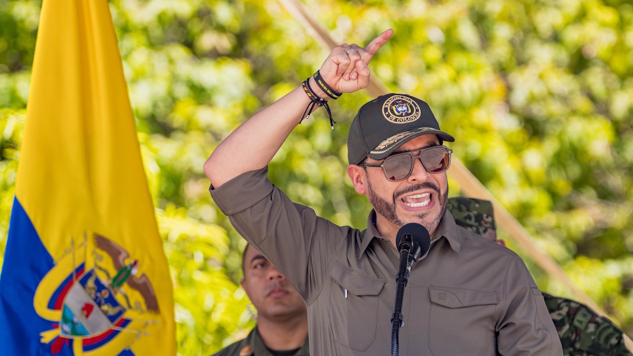 De La Espriella anuncia captura de nueve integrantes del Frente 57