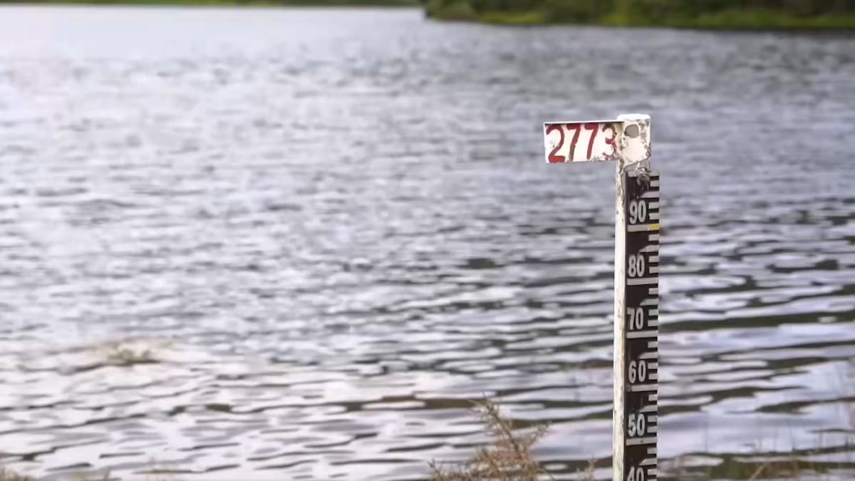 CAR alerta por riesgo de desabastecimiento de agua en 22 municipios de