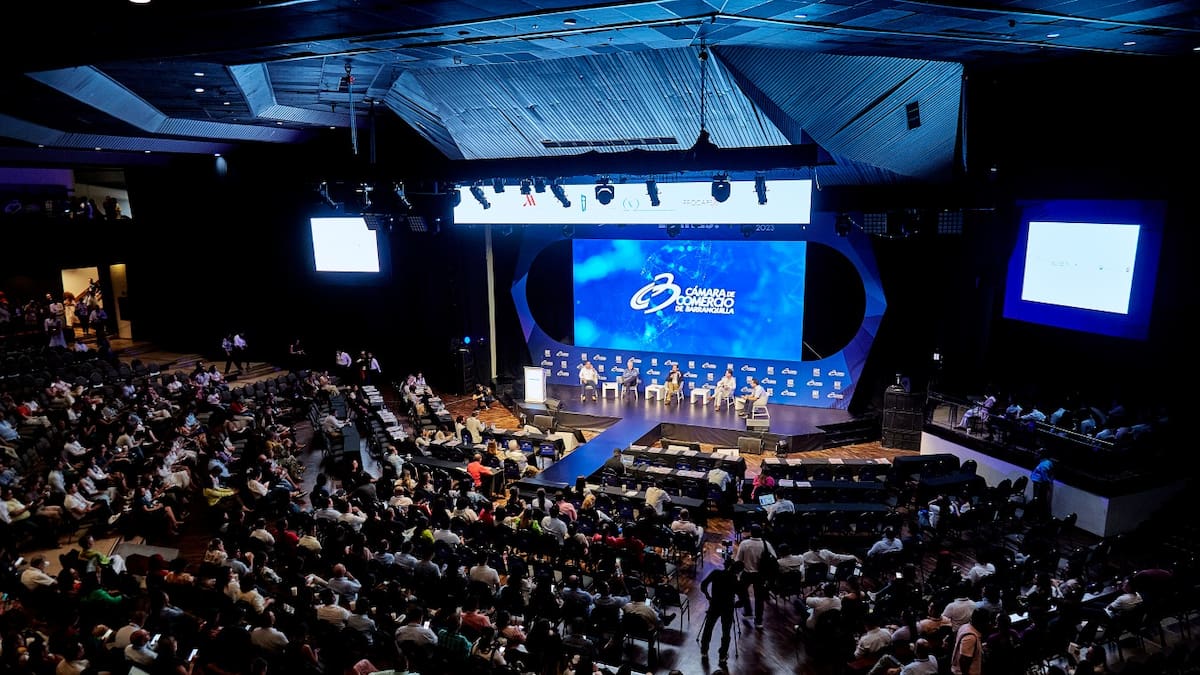 Caribe BIZ Forum 2026 reúne en Barranquilla a empresarios por la IA
