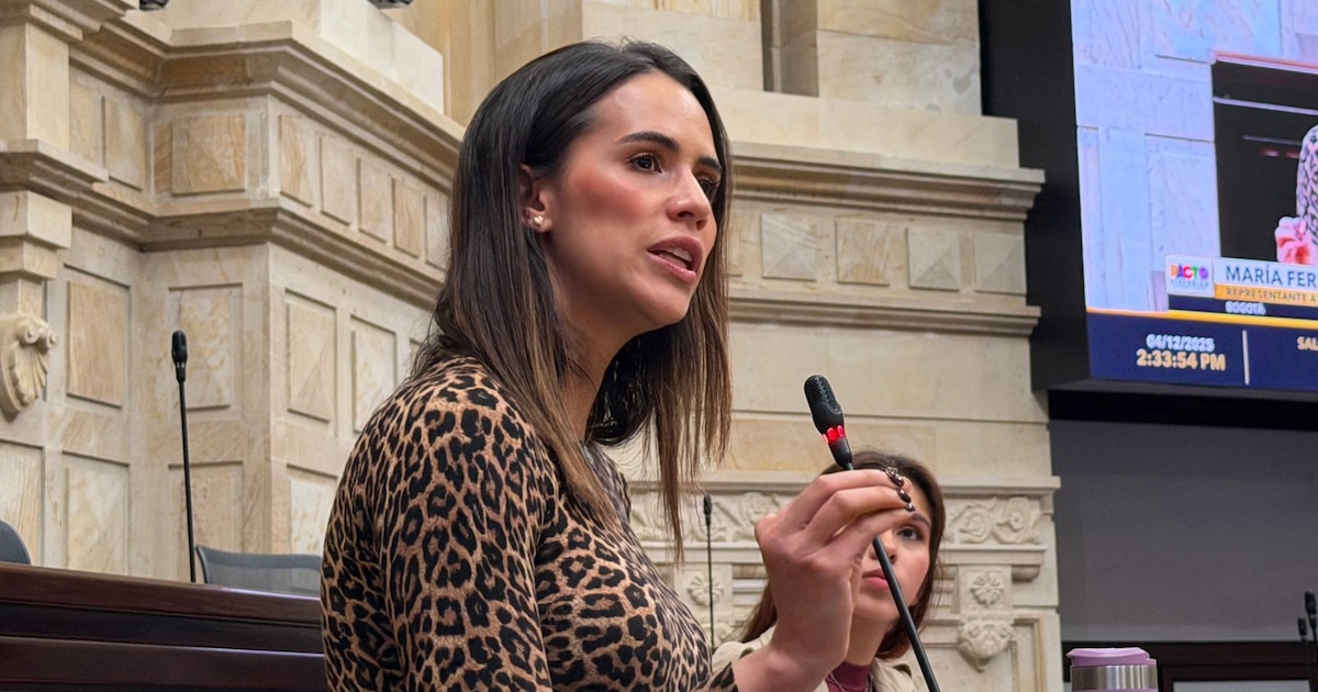 Carrascal radica ponencia negativa contra proyecto de vida desde la fe