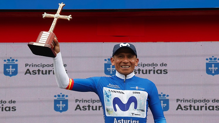 Cartagena cierra el Gran Fondo Nairo Fest 2026 con Carlos Vives