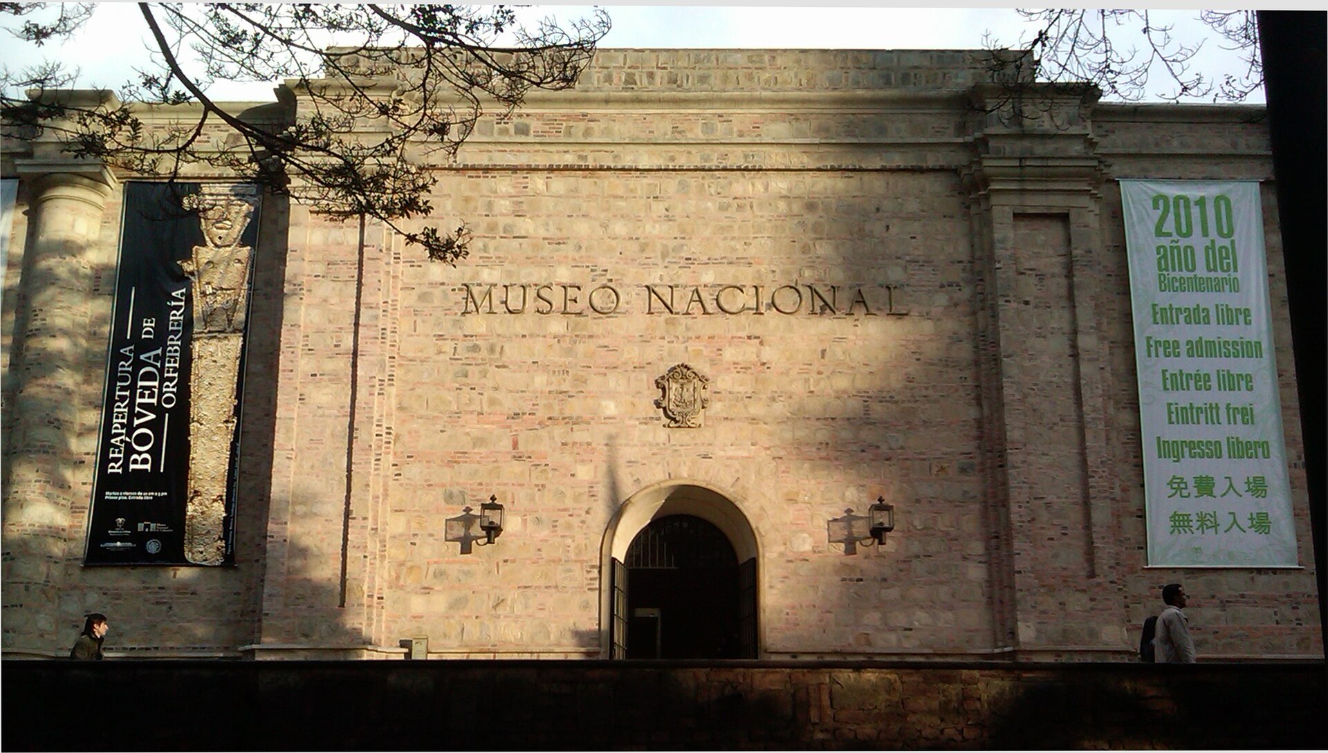 Centro de Memoria de Bogotá ofrece exhibir piezas retiradas del Museo 